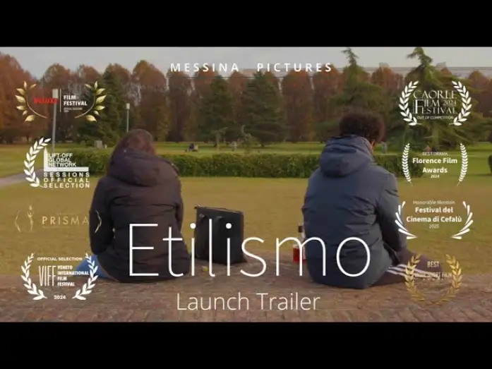 Wideo do filmu Etilismo — Etilismo (2024) | Trailer Ufficiale | Disponibile su Prime Video