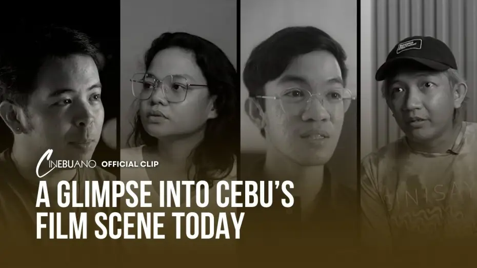 Wideo do filmu Cinebuano — A Glimpse Into Cebu's Film Scene Today | Cinebuano | Official Clip