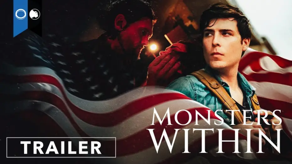 Wideo do filmu Monsters Within — Trailer