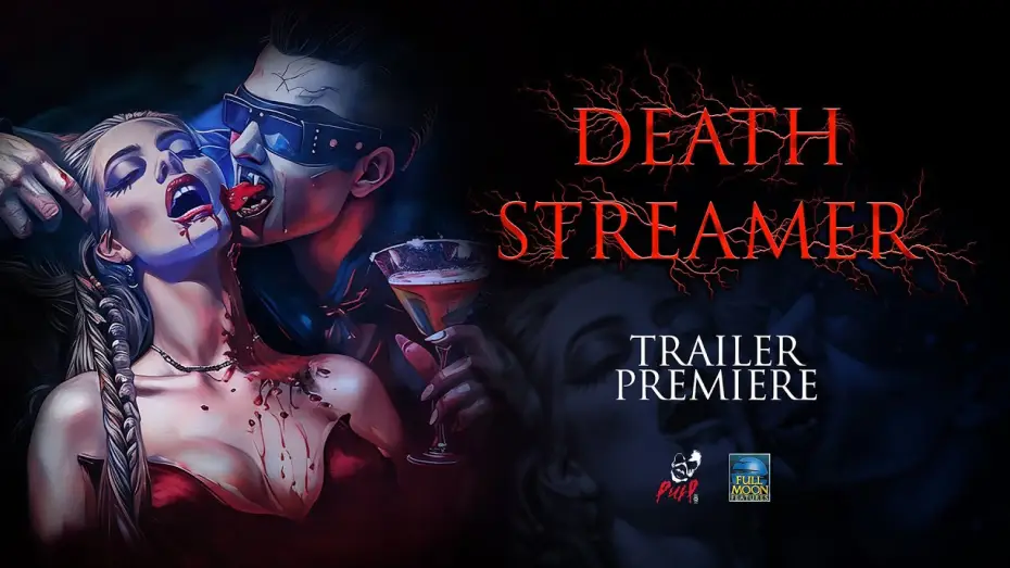 Wideo do filmu Death Streamer — DEATH STREAMER | Official Trailer