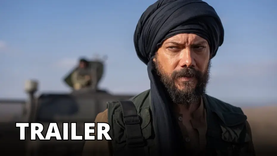 Wideo do filmu Raqa — OPERAZIONE RAQQA (2025) | Trailer italiano dell'action thriller con Álvaro Morte