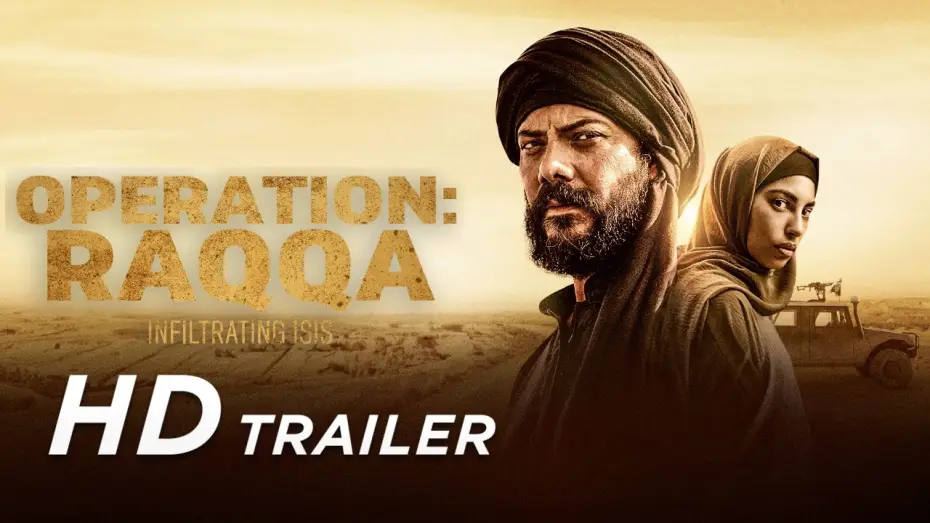 Wideo do filmu Raqa — Trailer 2 [Dubbed]
