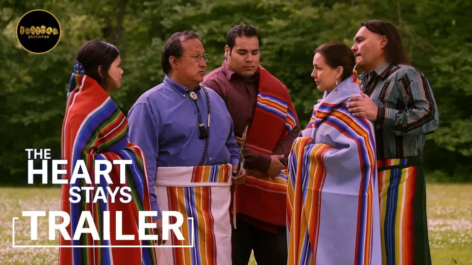 Wideo do filmu The Heart Stays — Trailer