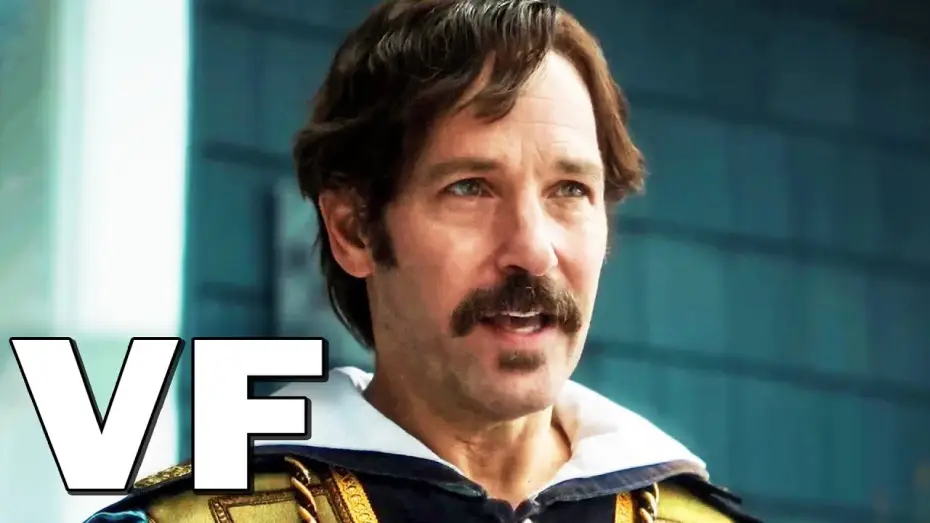 Wideo do filmu Przyjaźń — FRIENDSHIP Bande Annonce VF (2025) Paul Rudd