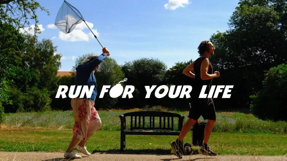 Wideo do filmu Løb for livet — Run For You Life (Løb for livet) trailer