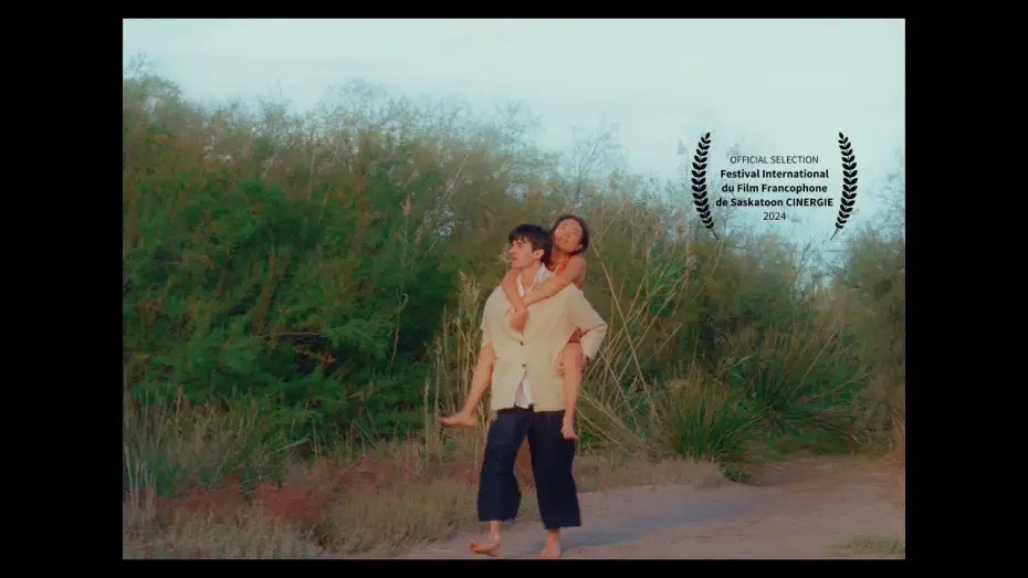 Wideo do filmu Même les anges ont le coeur brûlé — Extrait Nikon film festival 2024