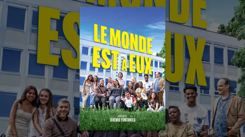 Wideo do filmu Le monde est à eux — Le monde est à eux