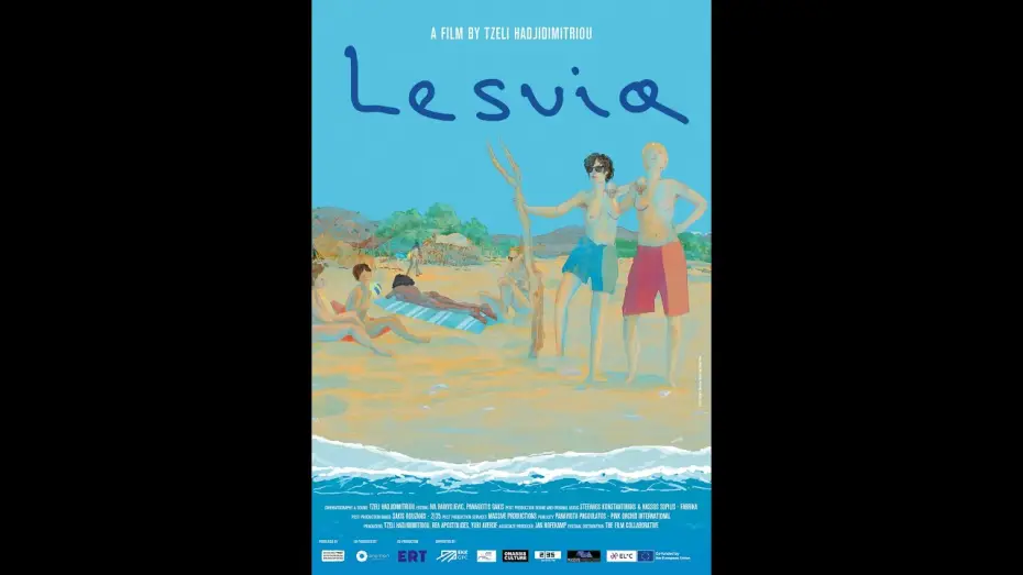 Wideo do filmu Lesbos — Official Trailer