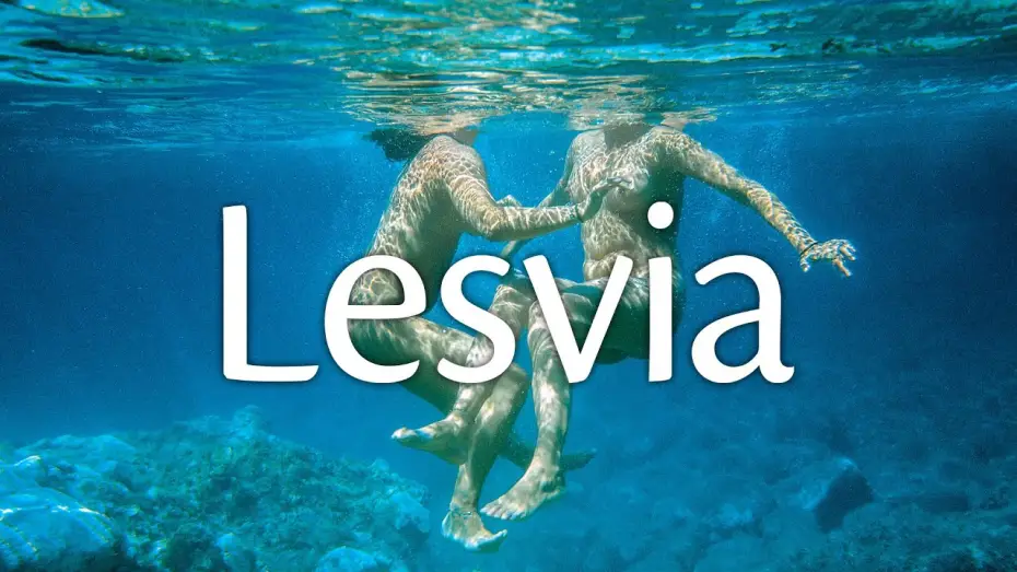 Wideo do filmu Lesbos — LESVIA Trailer Deutsch | German [HD]