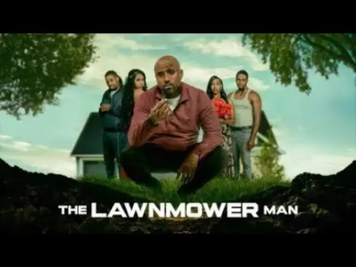 Wideo do filmu The Lawnmower Man — The Lawnmower Man Trailer- Tubi