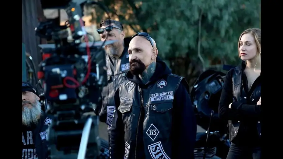 Wideo do filmu Bikers vs Werewolves — Bikers vs  Werewolves   OFFICIAL TRAILER