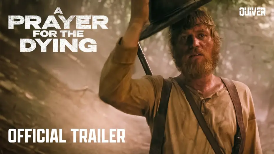 Wideo do filmu A Prayer for the Dying — A Prayer for the Dying | Official Trailer