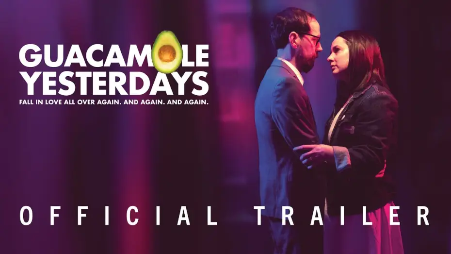 Wideo do filmu Guacamole Yesterdays — Guacamole Yesterdays | Official Trailer | Mirror Box Films