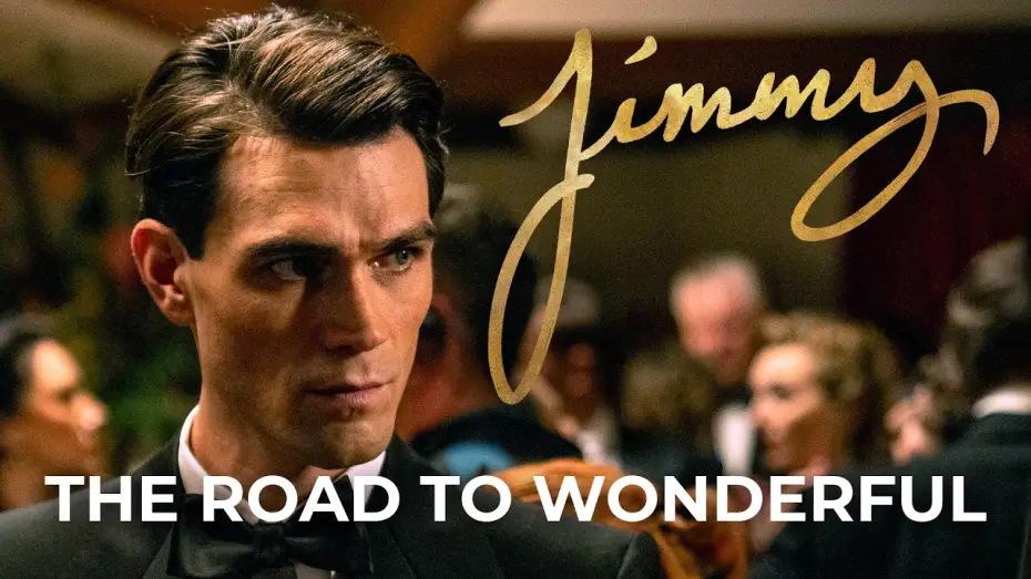 Wideo do filmu Jimmy — JIMMY – The Road to Wonderful