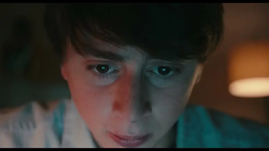 Wideo do filmu Unspoken — Official Trailer