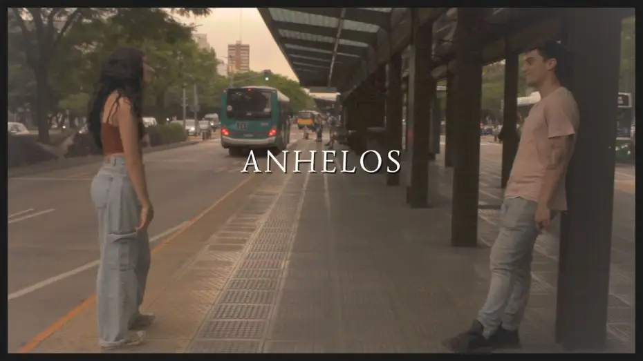 Wideo do filmu Anhelos — ANHELOS (cortometraje) - Dir. Tomi Varela