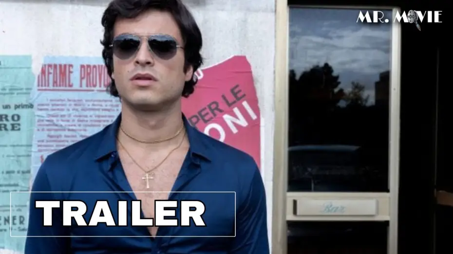 Wideo do filmu Califano — CALIFANO (2024) Trailer Ufficiale del Film con Leo Gassmann | RAI