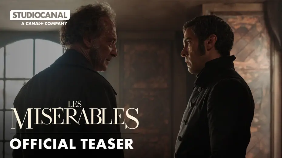 Wideo do filmu Les Misérables — Official Teaser Trailer [Subtitled]