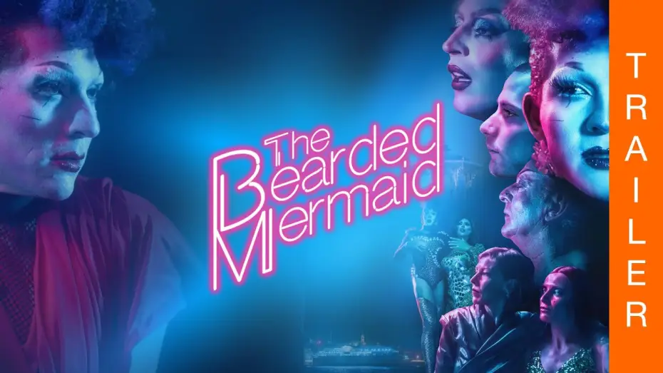 Wideo do filmu La sirène à barbe — THE BEARDED MERMAID von Arthur Delamotte und Nicholas Bellencombre (Offizieller deutscher Trailer)