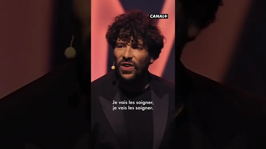Wideo do filmu C'est Montreux bébé ! (De Pagnol à Jul) — Redouane Bougheraba face au premier rang du festival de Montreux - C'est Montreux bébé ! - CANAL+