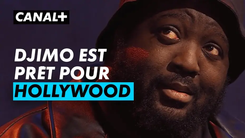 Wideo do filmu C'est Montreux bébé ! (De Pagnol à Jul) — Djimo est prêt pour Hollywood - C'est Montreux bébé ! - CANAL+