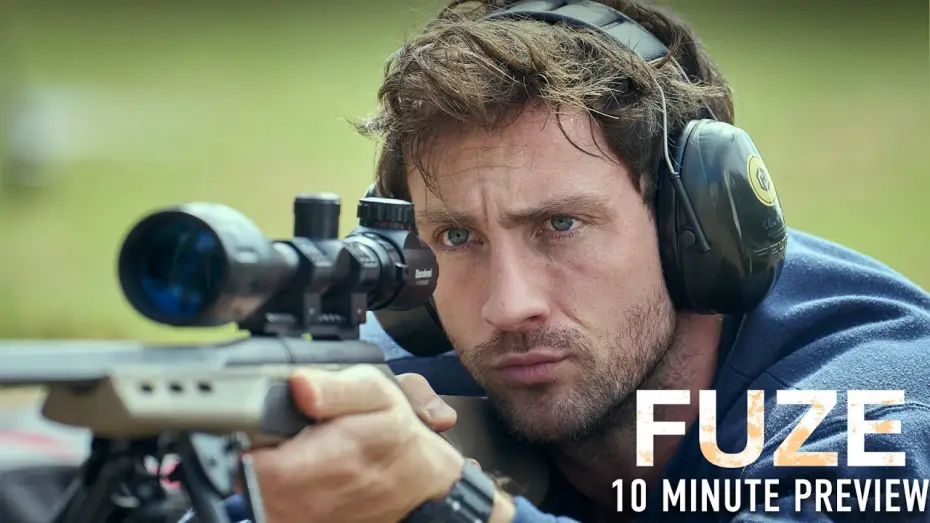 Wideo do filmu Fuze — Extended Preview