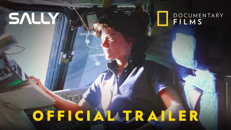 Wideo do filmu Sally — SALLY | Official Trailer | National Geographic Documentary Films