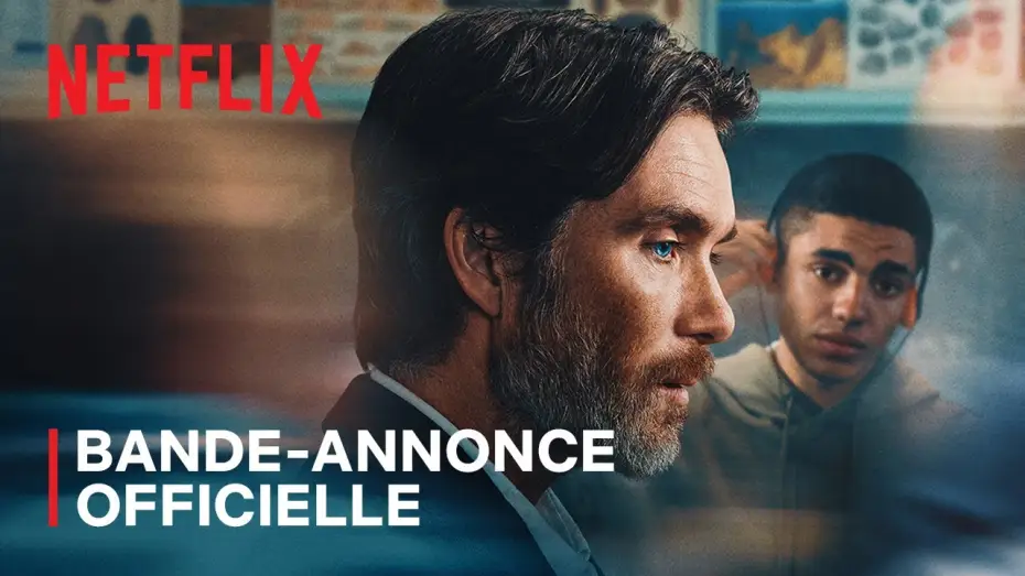 Wideo do filmu Steve — Bande-annonce officielle VF