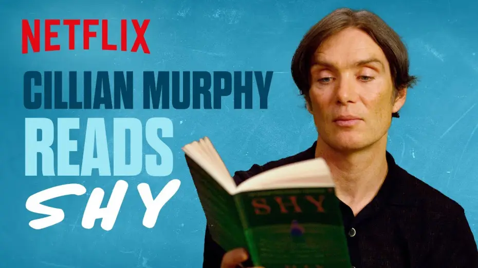 Wideo do filmu Steve — Cillian Murphy Reads To You