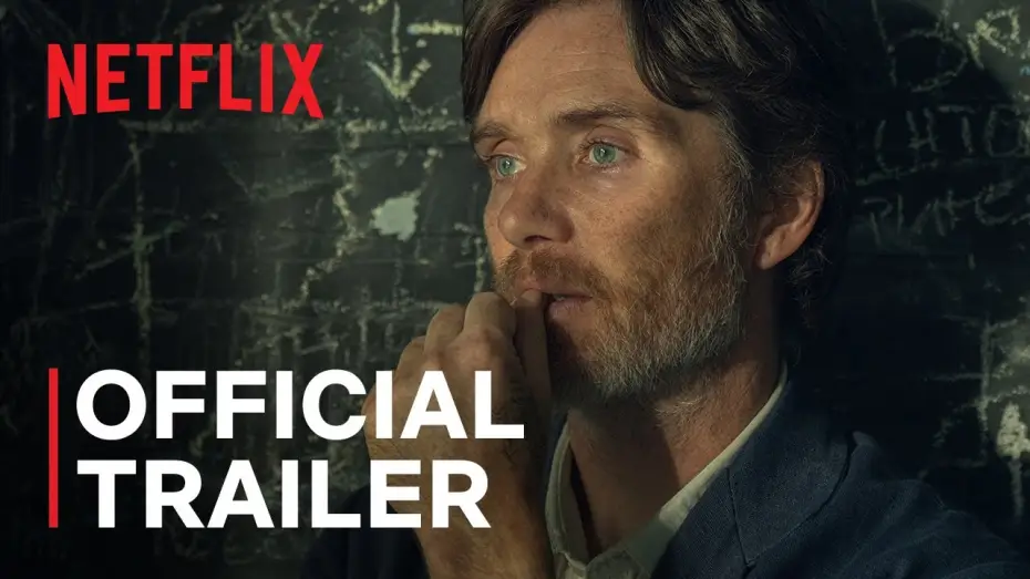 Wideo do filmu Steve — Official Trailer #2