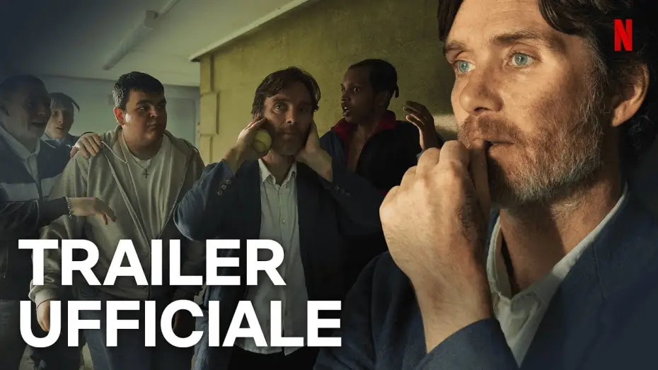 Wideo do filmu Steve — Trailer ufficiale