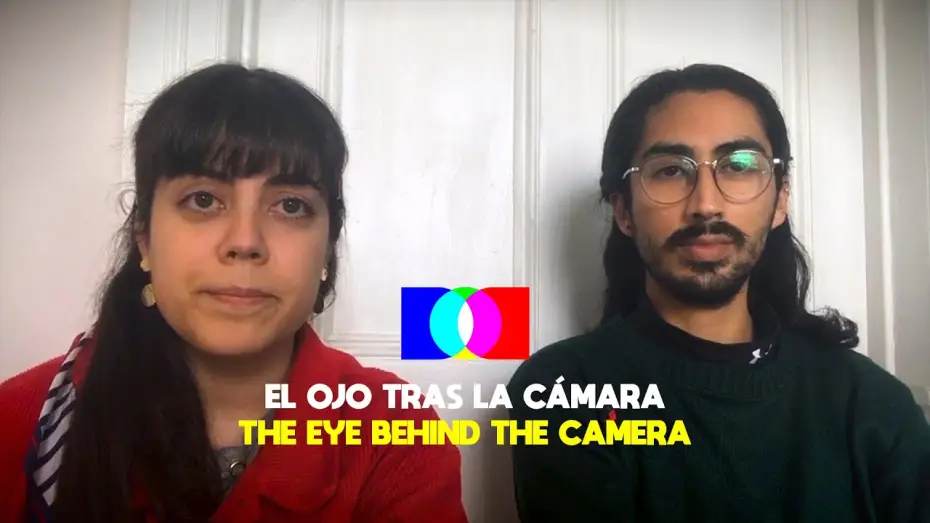Wideo do filmu Familia 💖💎 — The eye behind the camera | Gabriela Pena & Picho García from Here the silence is heard