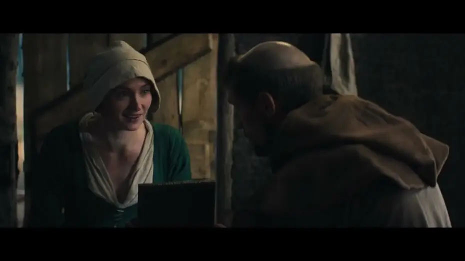 Wideo do filmu The Dreadful — UK Trailer