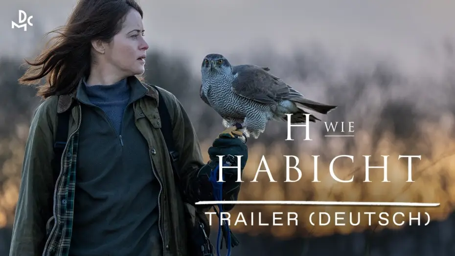 Wideo do filmu M jak Mabel — H wie Habicht  | TRAILER deutsch