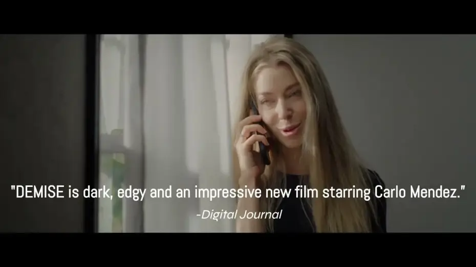 Wideo do filmu Demise — Press Trailer 2