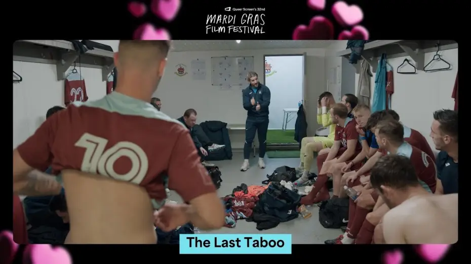 Wideo do filmu Das letzte Tabu — The Last Taboo Trailer | Queer Screen's 32nd Mardi Gras Film Festival