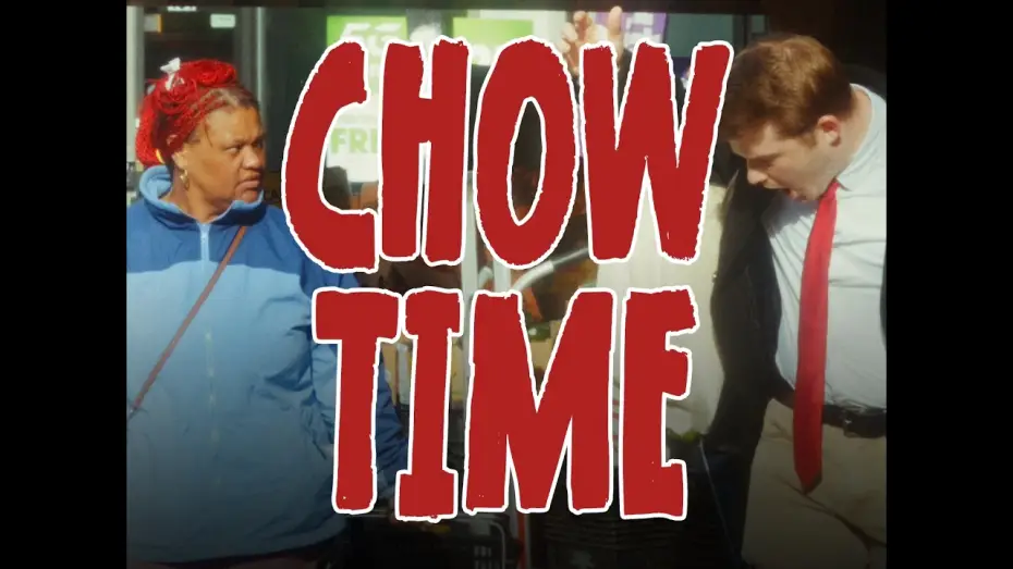 Wideo do filmu Chow Time — CHOW TIME – Official Trailer
