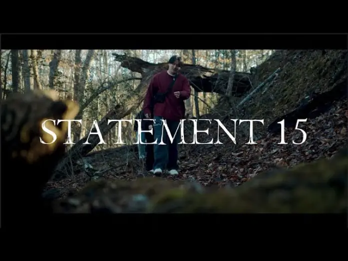 Wideo do filmu Statement 15 — Statement 15: A Short Film by Rhys McKee