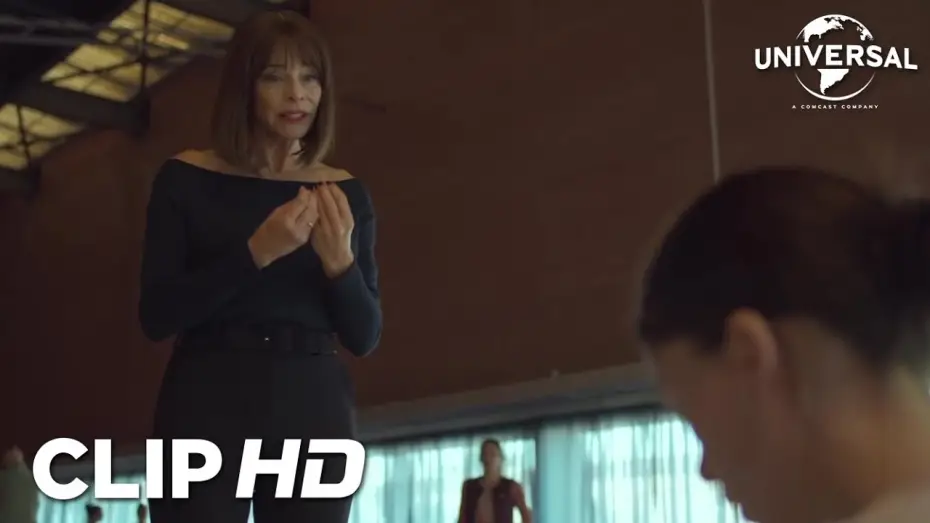 Wideo do filmu Caída libre — Clip - Dentro de ti