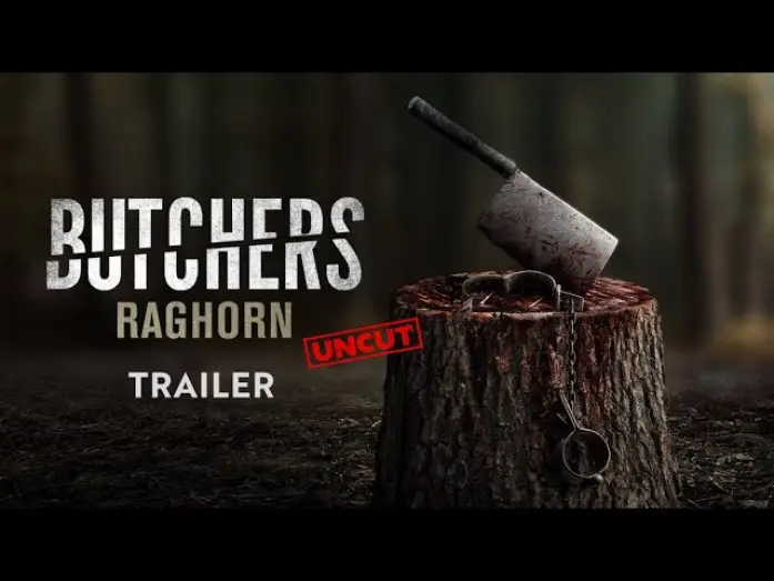 Wideo do filmu Butchers Book Two: Raghorn — BUTCHERS - RAGHORN | Trailer | deutsch/german