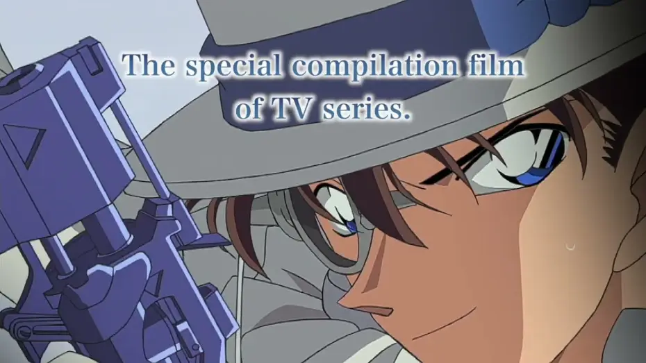 Wideo do filmu TVシリーズ特別編集版『名探偵コナン vs. 怪盗キッド』 — DETECTIVE CONAN VS. KID THE PHANTOM THIEF (Official Trailer) | In GSC CINEMAS 6 June 2024