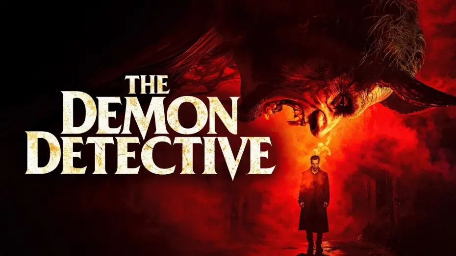 Wideo do filmu The Demon Detective — Official Trailer