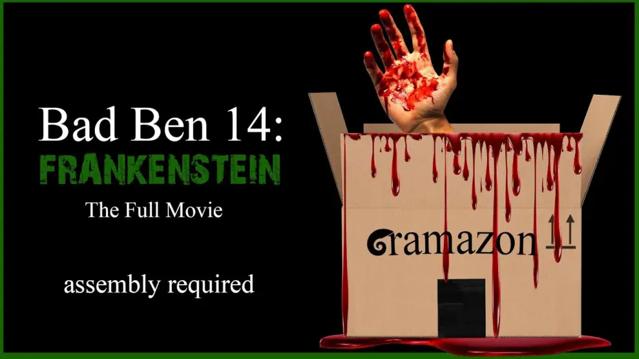 Wideo do filmu Bad Ben 14: Frankenstein — Bad Ben 14: Frankenstein Trailer