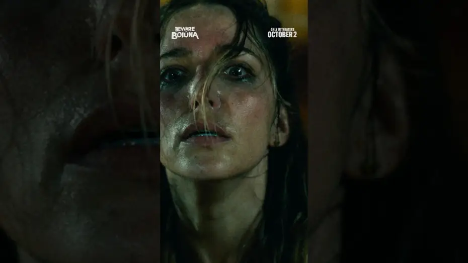 Wideo do filmu Beware Boiúna — Grab onto something.