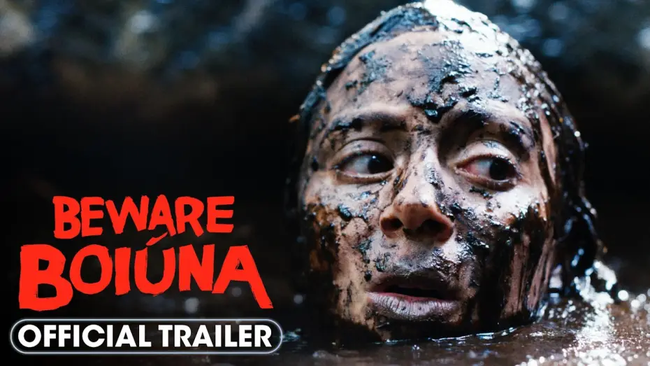 Wideo do filmu Beware Boiúna — Official Trailer