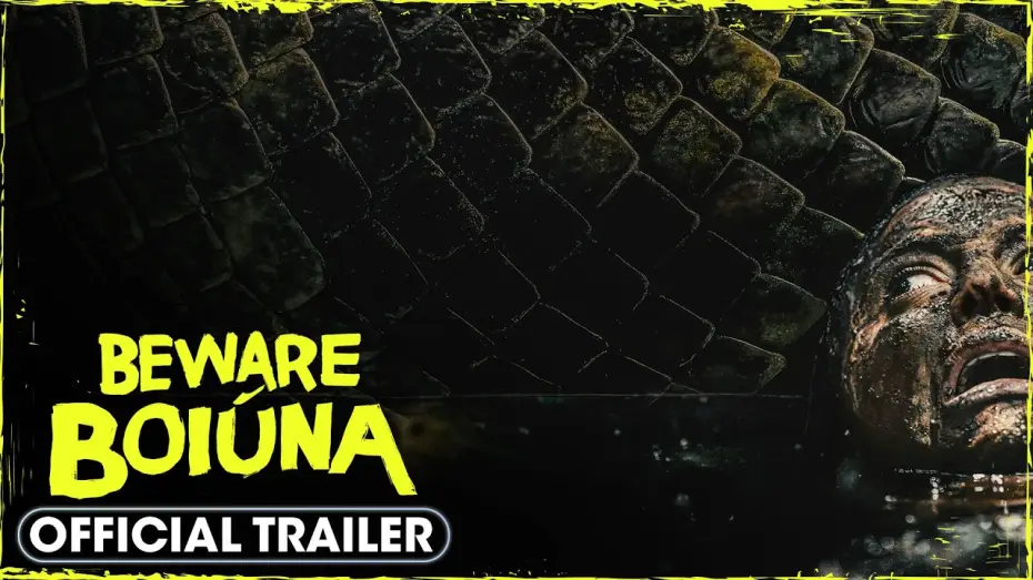 Wideo do filmu Beware Boiúna — Final Trailer