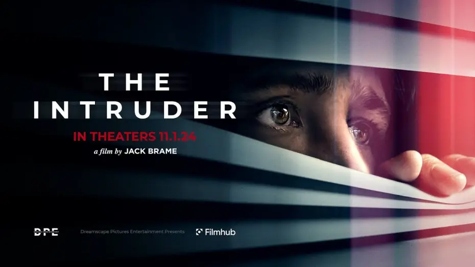 Wideo do filmu The Intruder — Official Trailer