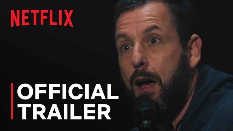 Wideo do filmu Adam Sandler: Love You — Official Trailer