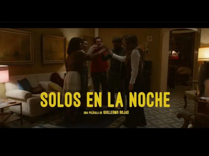 Wideo do filmu Solos en la noche — Solos en la noche - Trailer