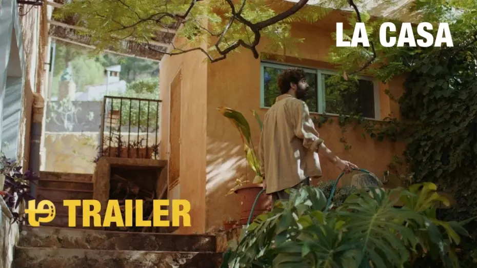 Wideo do filmu Nasz dom — La casa - Trailer Oficial